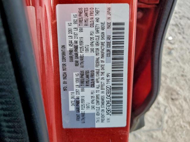 Mazda Cx Grand Touring Image 10