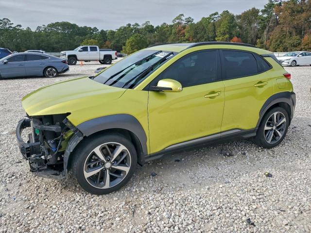  Salvage Hyundai KONA