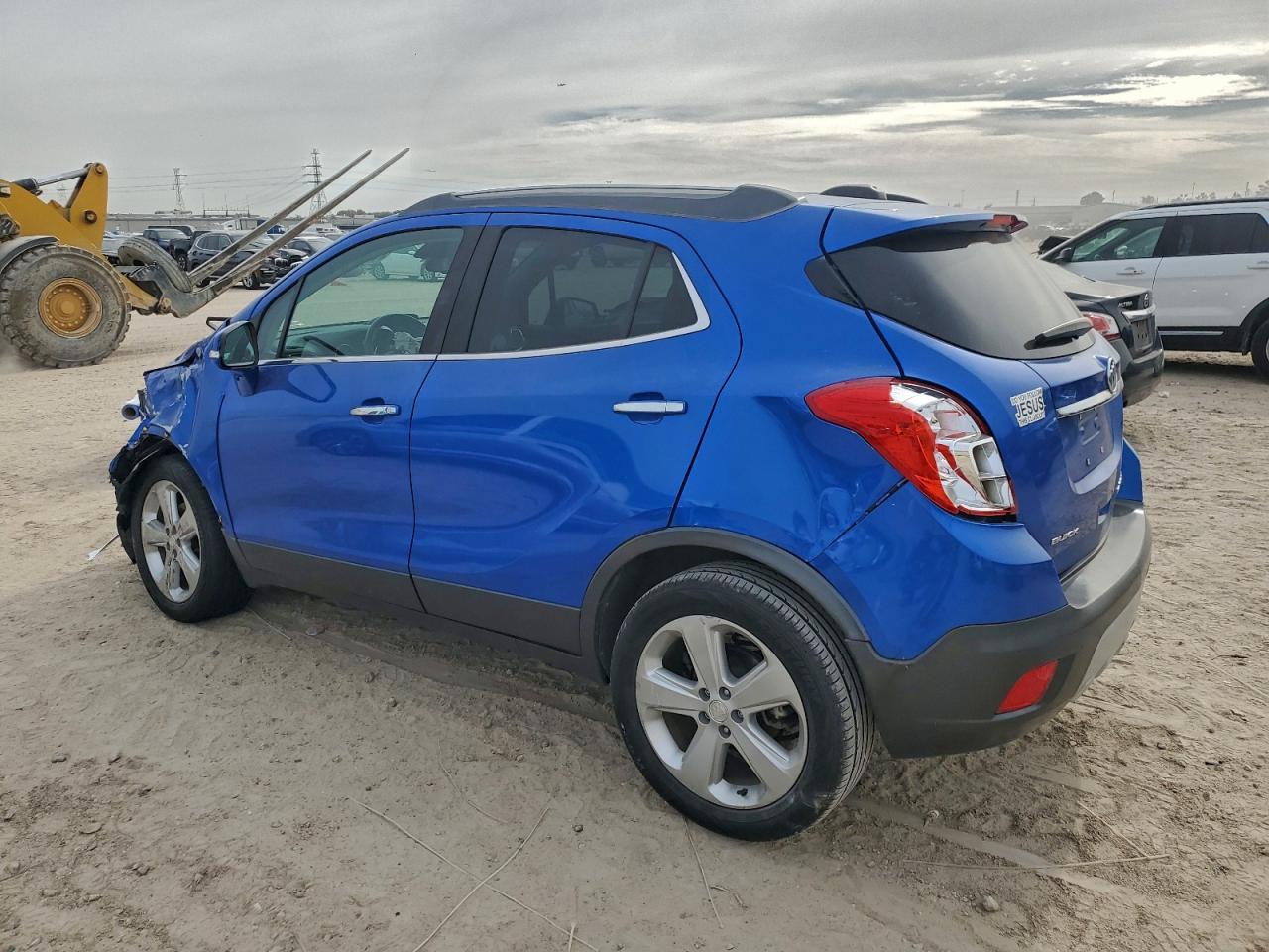 Buick Encore Image 9