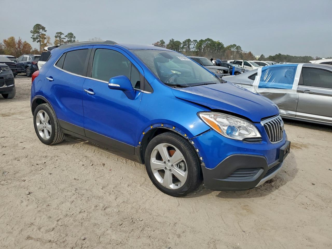 Buick Encore Image 5