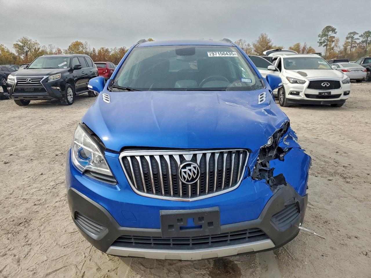 Buick Encore Image 3