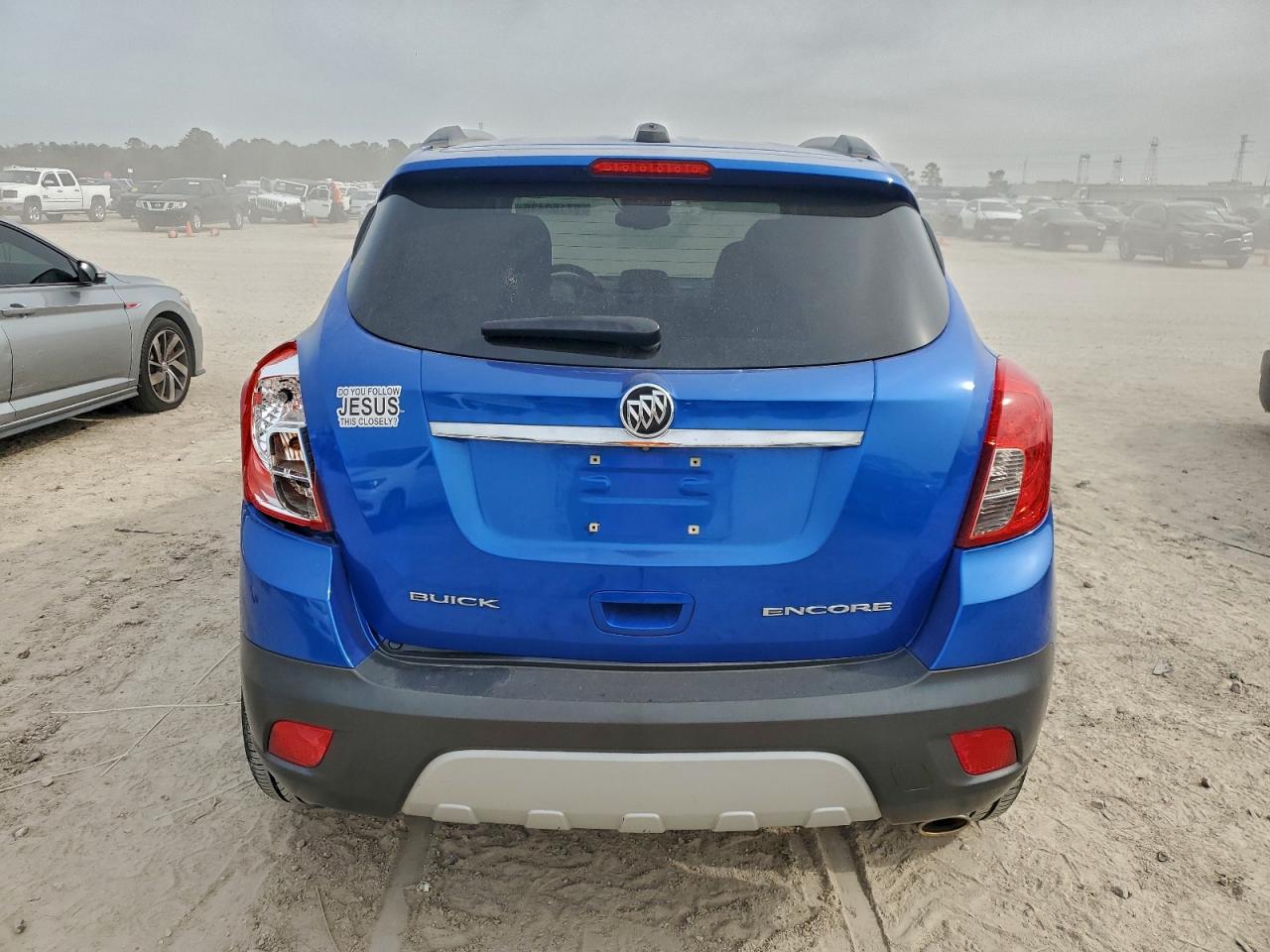 Buick Encore Image 13