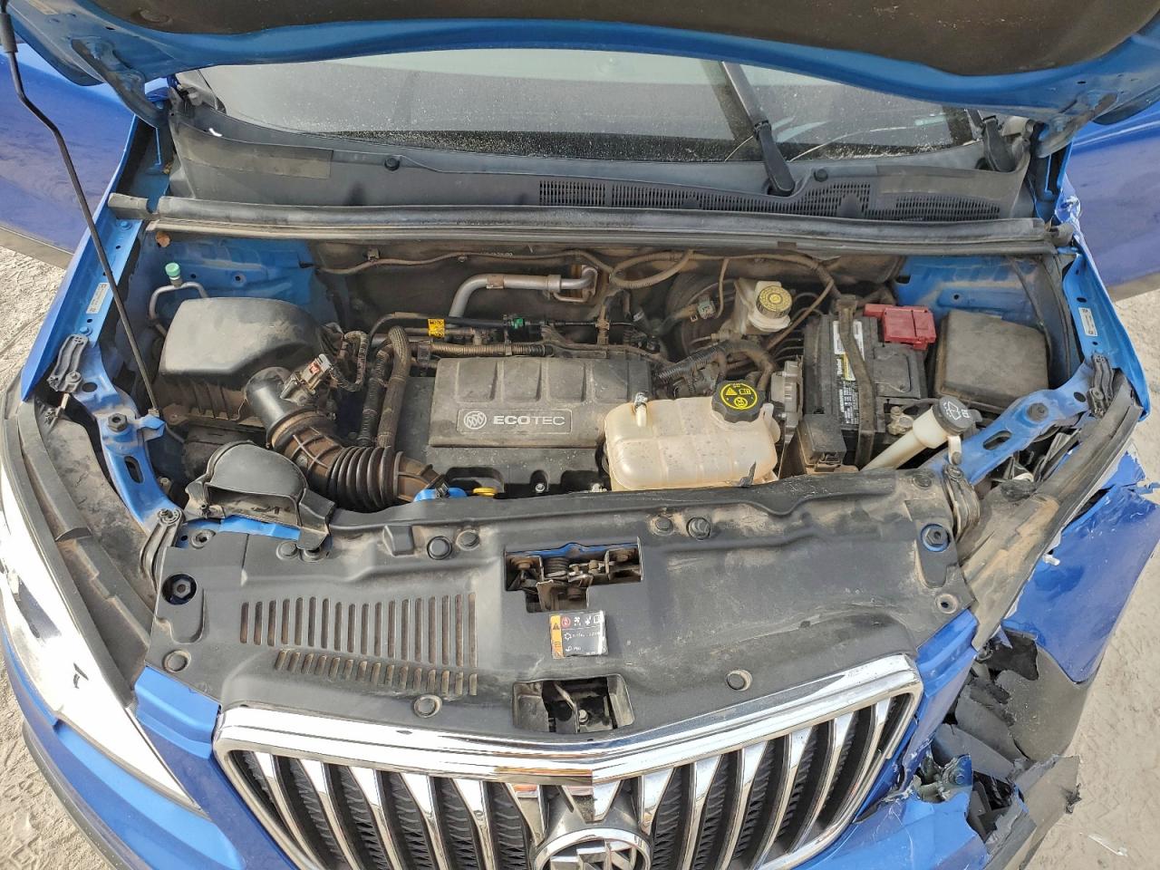 Buick Encore Image 4