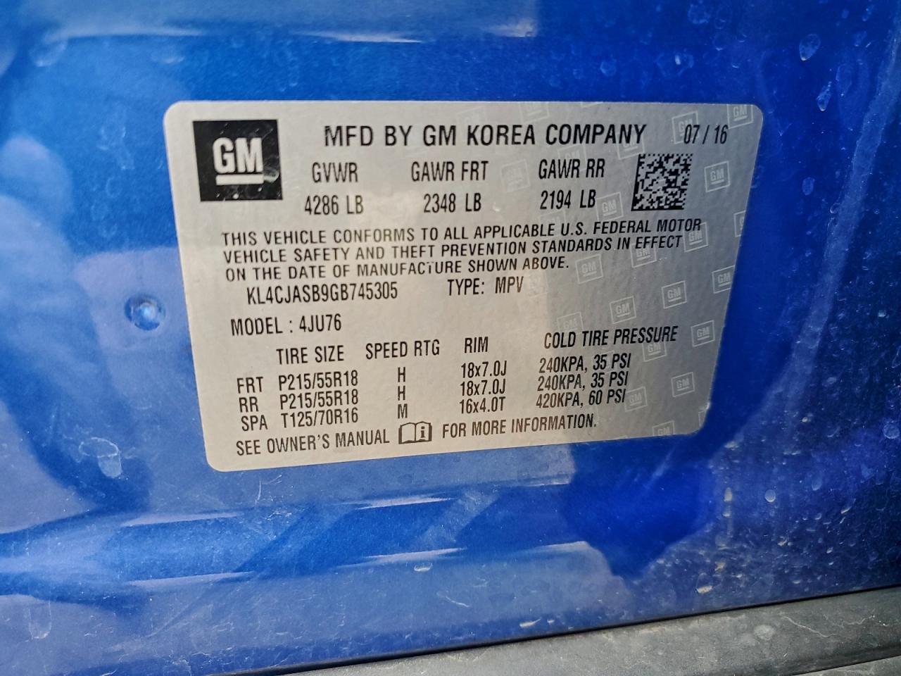 Buick Encore Image 10