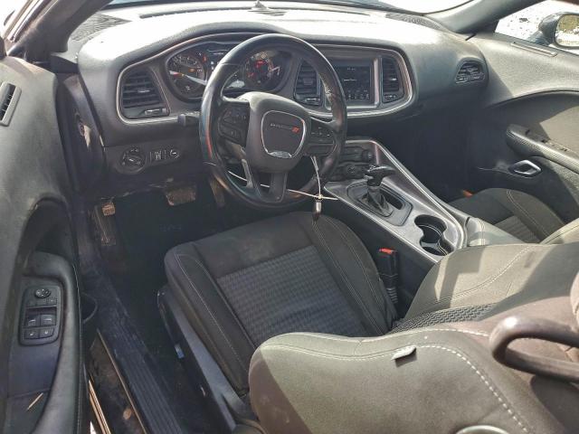 Dodge Challenger Sxt Image 7