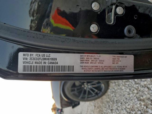 Dodge Challenger R/t Scat Pack Image 12