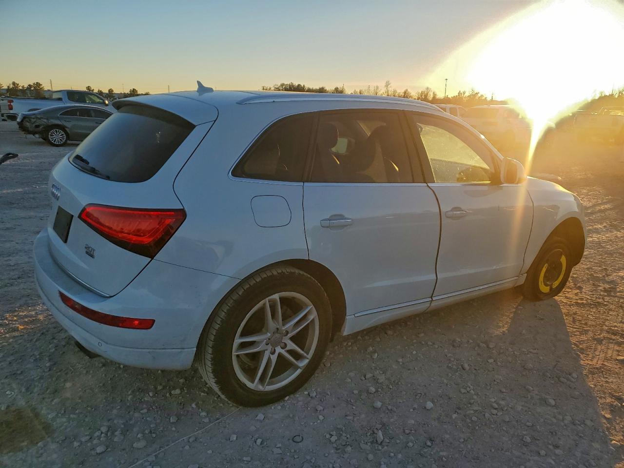 Audi Q5 Premium Plus Image 5