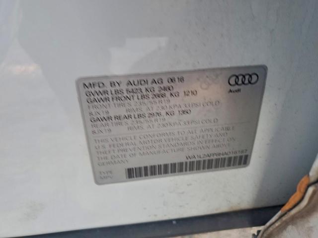 Audi Q5 Premium Plus Image 9