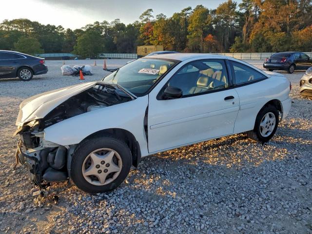  Salvage Chevrolet Cavalier