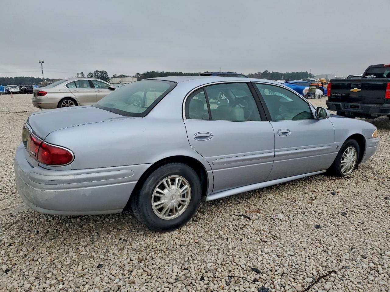 Buick LeSabre Custom Image 6