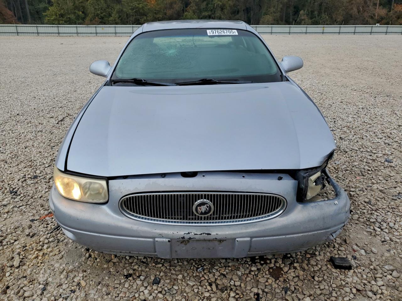 Buick LeSabre Custom Image 8