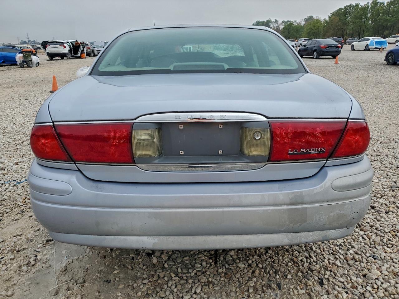 Buick LeSabre Custom Image 4