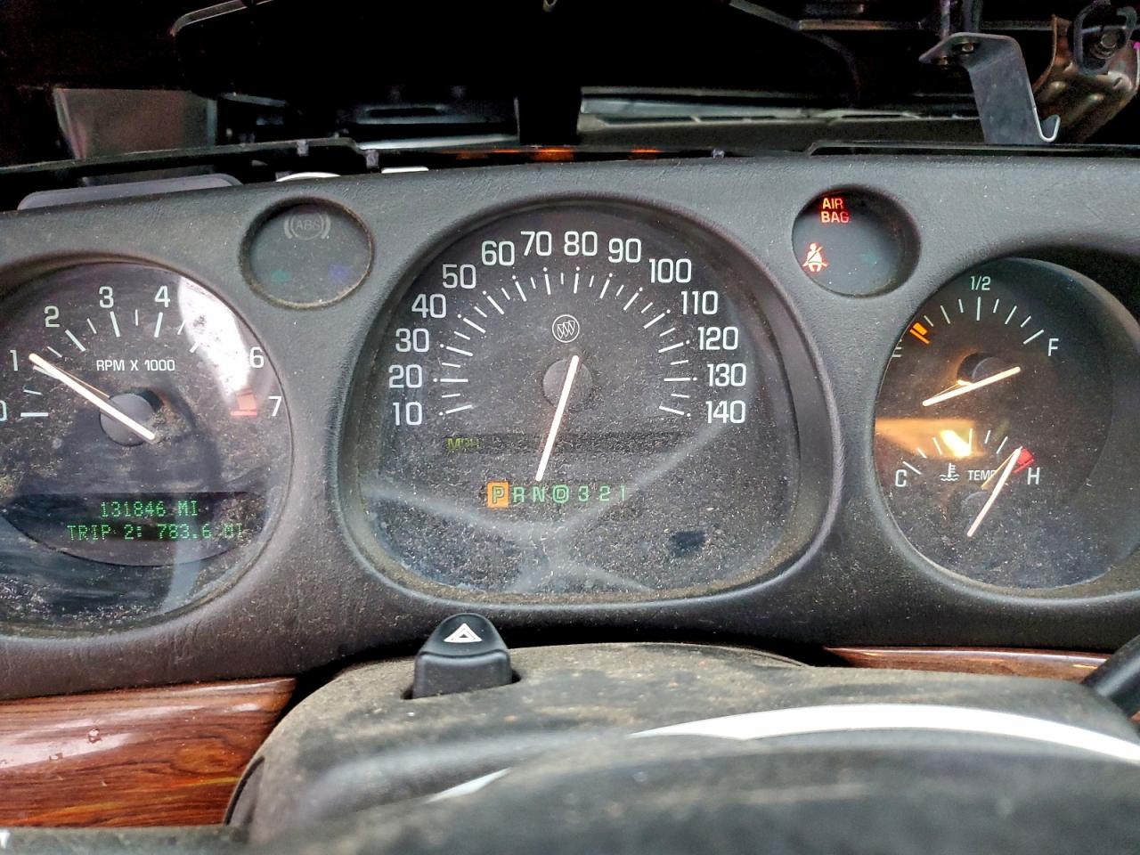 Buick LeSabre Custom Image 10