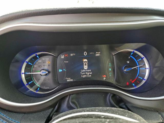 Chrysler Pacifica Hybrid Touring L Image 11