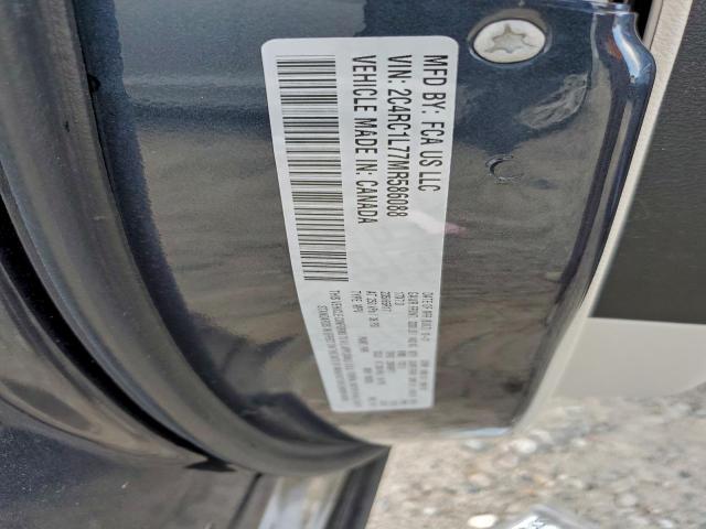 Chrysler Pacifica Hybrid Touring L Image 13