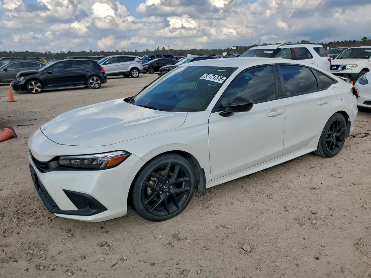 Honda Civic Sport Image 1