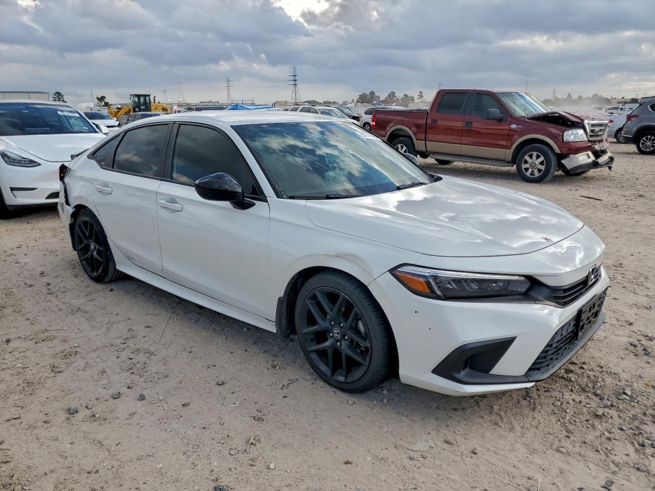 Honda Civic Sport Image 4