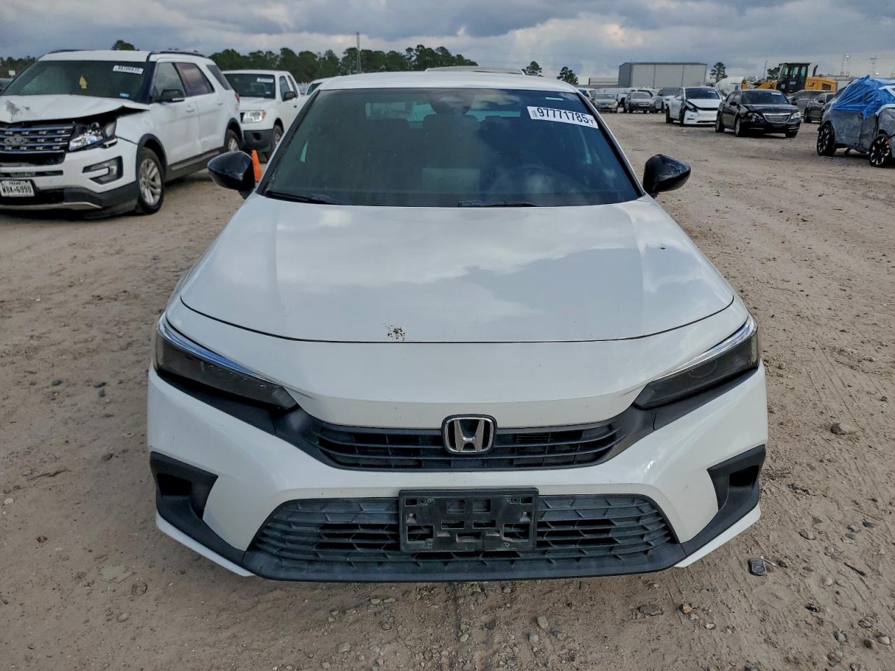 Honda Civic Sport Image 3