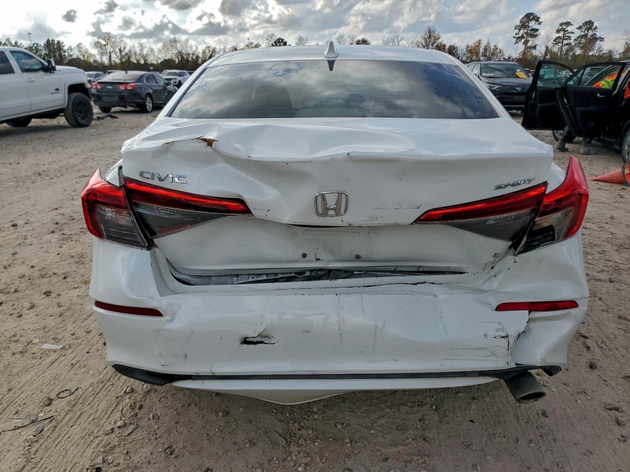 Honda Civic Sport Image 7