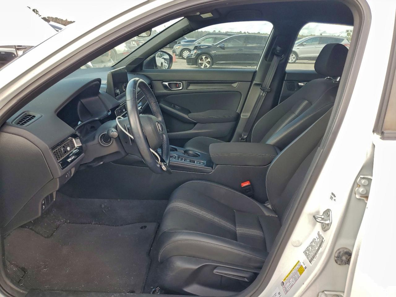 Honda Civic Sport Image 6