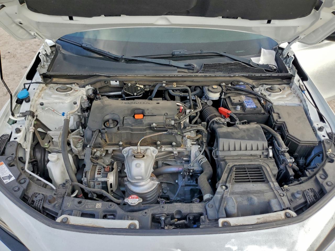 Honda Civic Sport Image 10