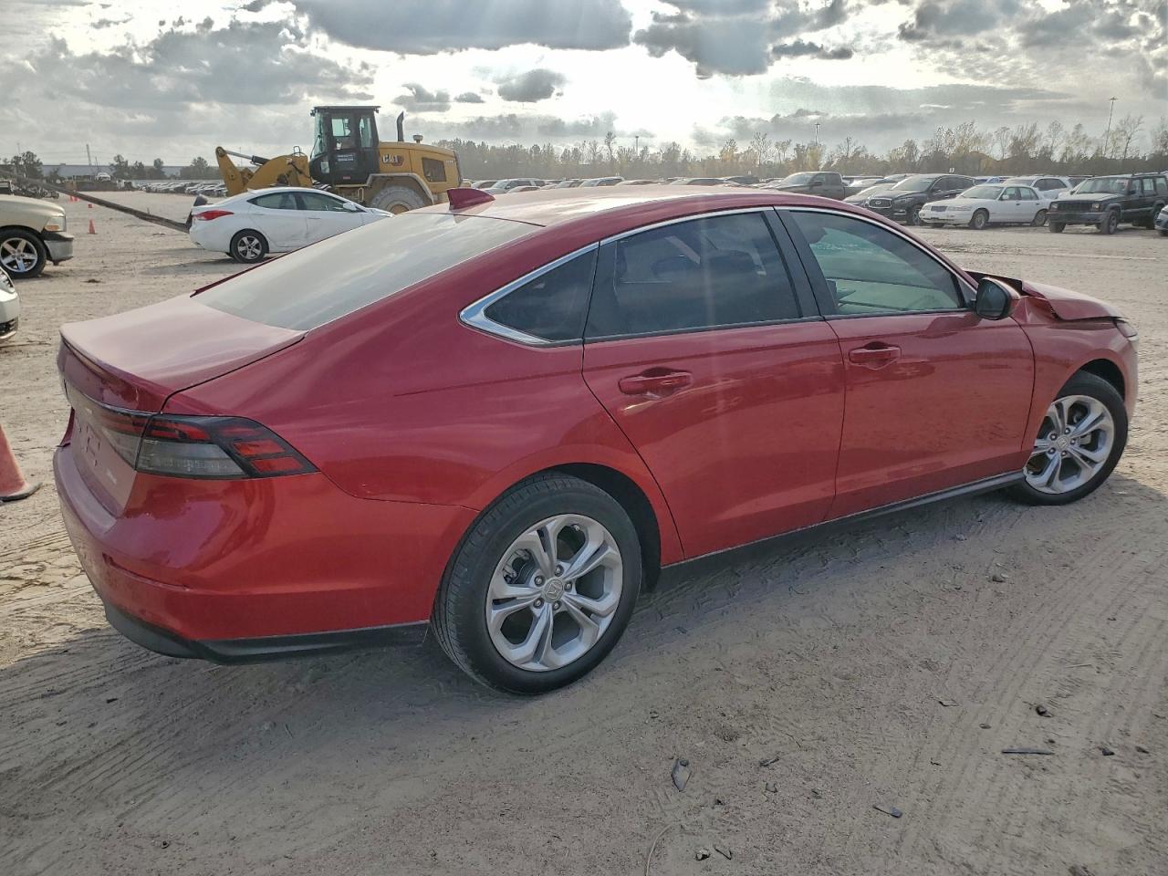 Honda Accord Lx Image 2