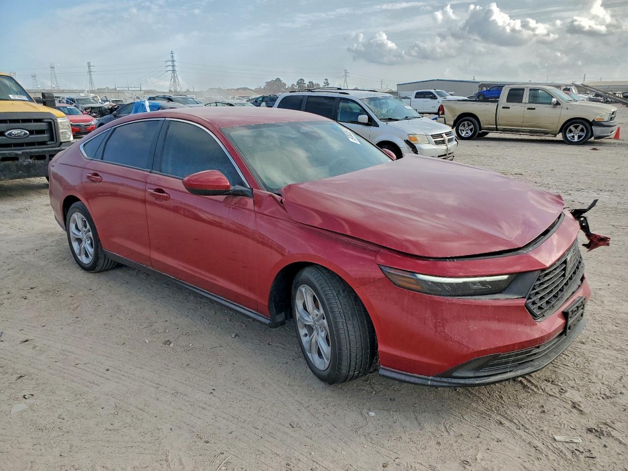 Honda Accord Lx Image 9