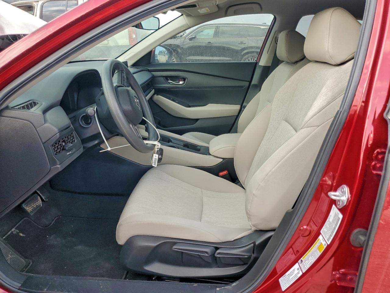 Honda Accord Lx Image 6