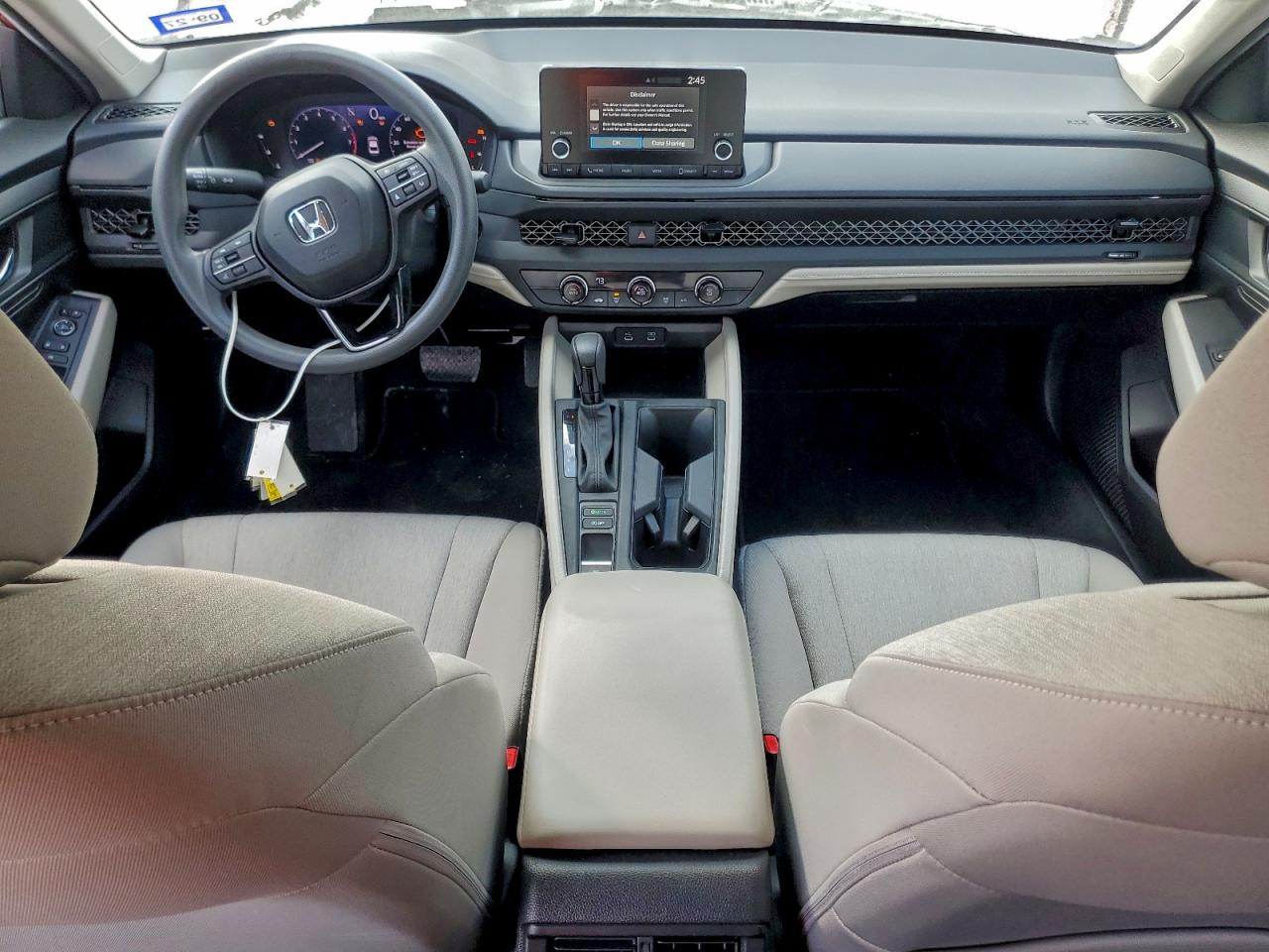 Honda Accord Lx Image 8