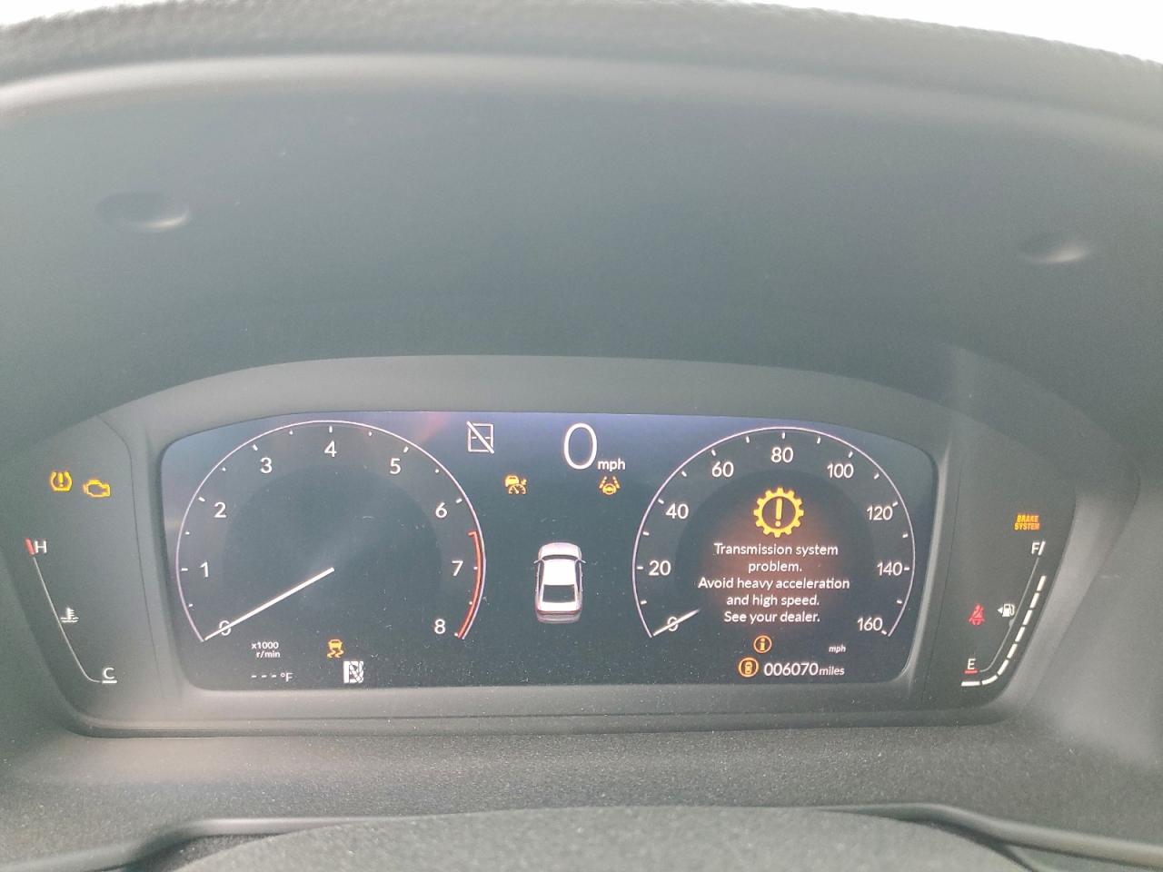 Honda Accord Lx Image 5