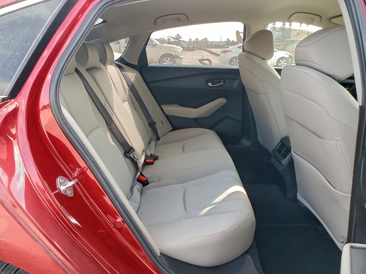 Honda Accord Lx Image 11