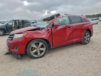  Salvage Toyota Venza