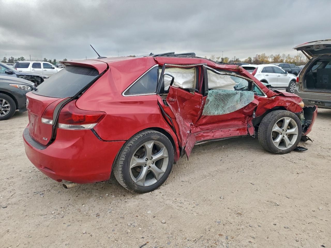 Toyota Venza Le Image 9