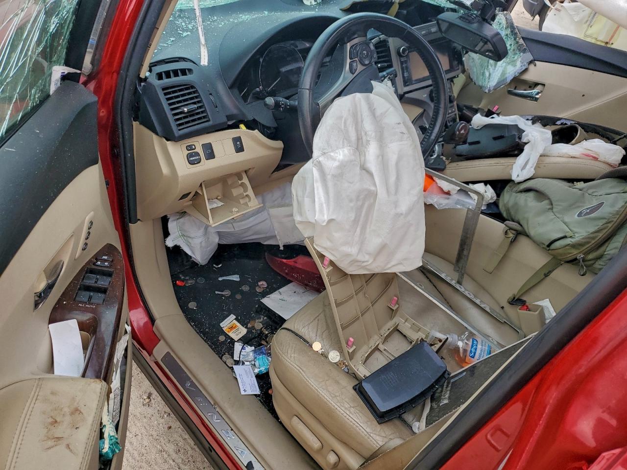 Toyota Venza Le Image 5