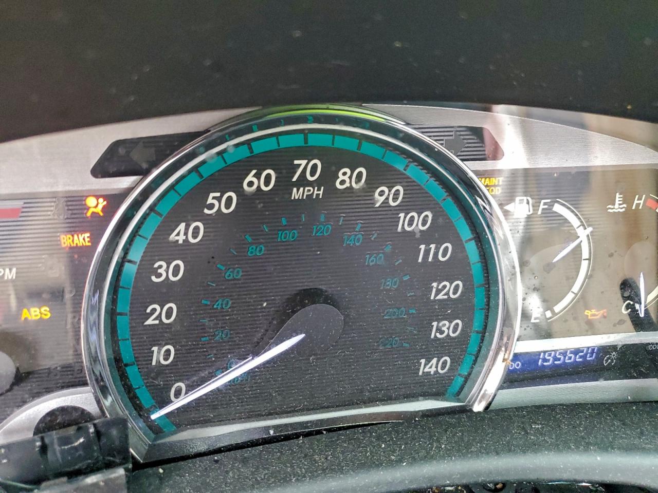 Toyota Venza Le Image 8