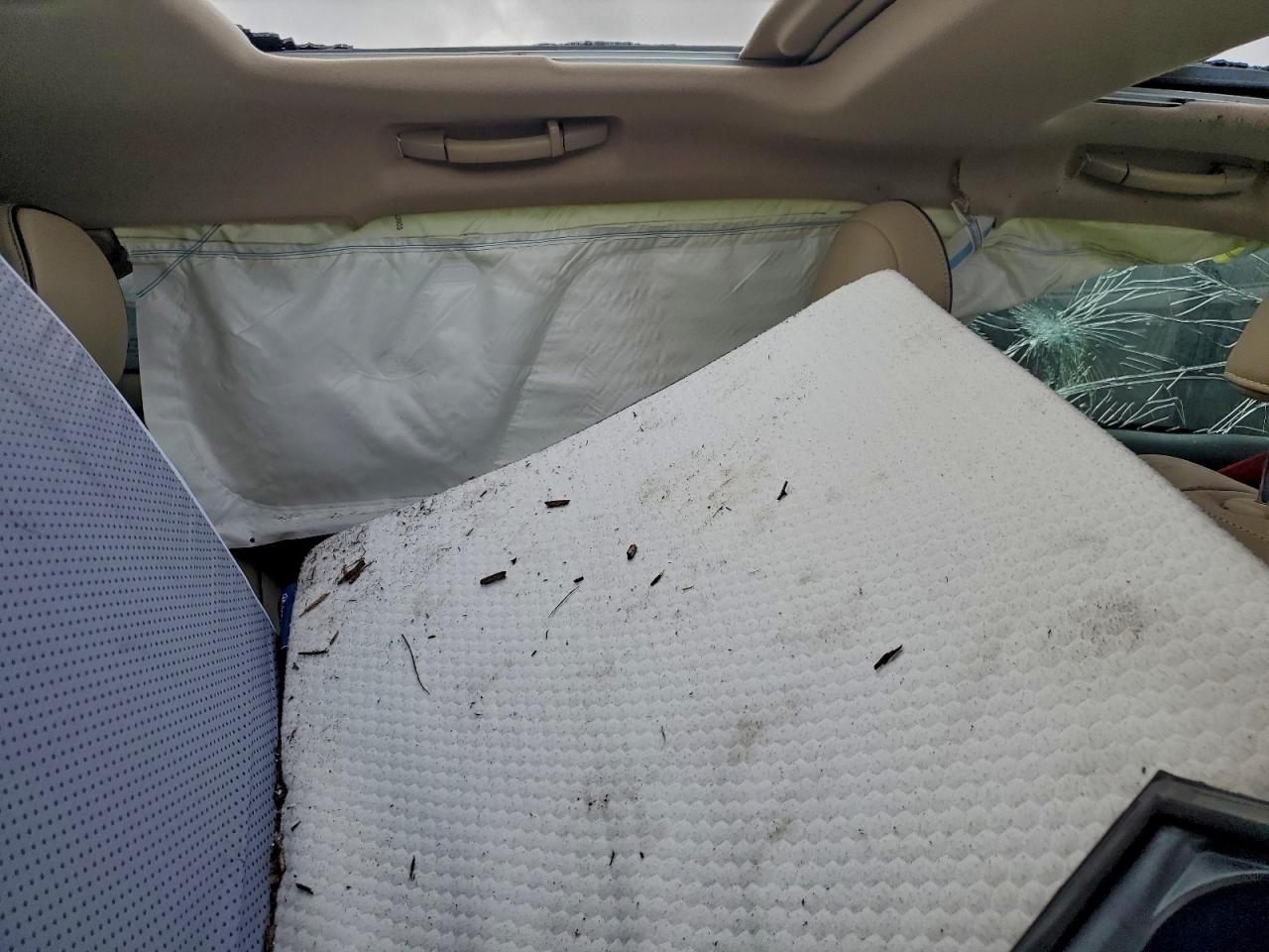 Toyota Venza Le Image 11