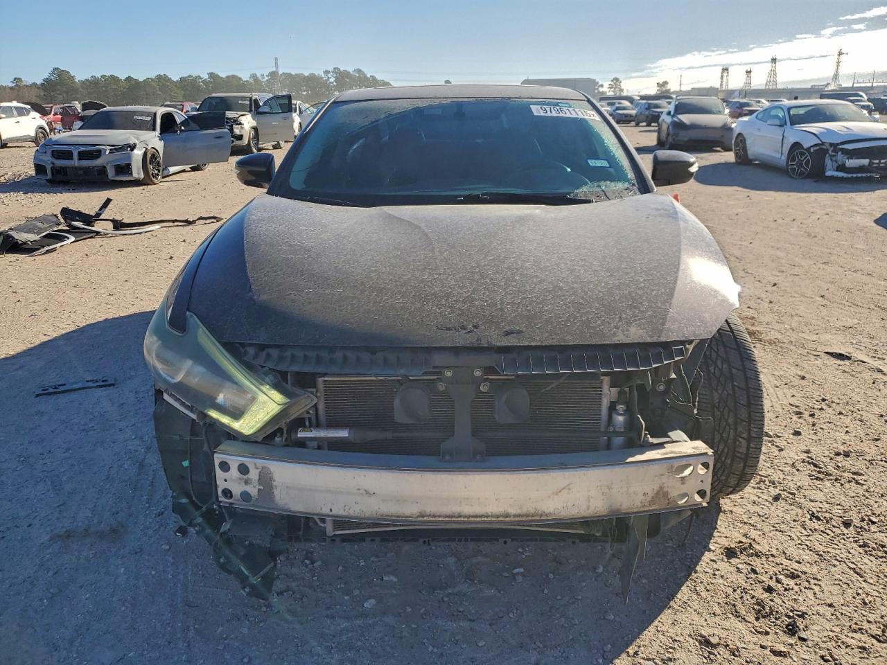 Nissan Maxima 3.5s Image 8