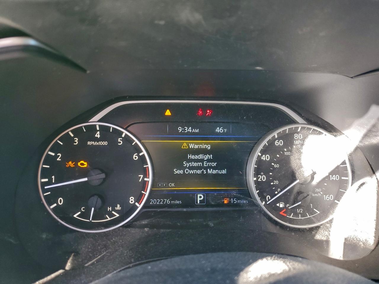 Nissan Maxima 3.5s Image 12