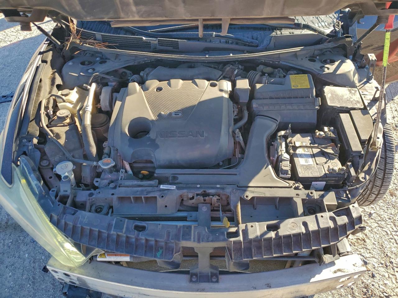 Nissan Maxima 3.5s Image 7