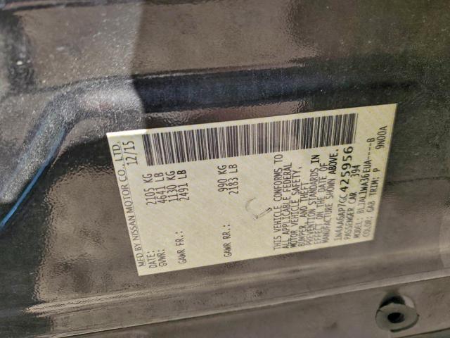 Nissan Maxima 3.5s Image 9