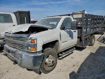  Salvage Chevrolet Silverado