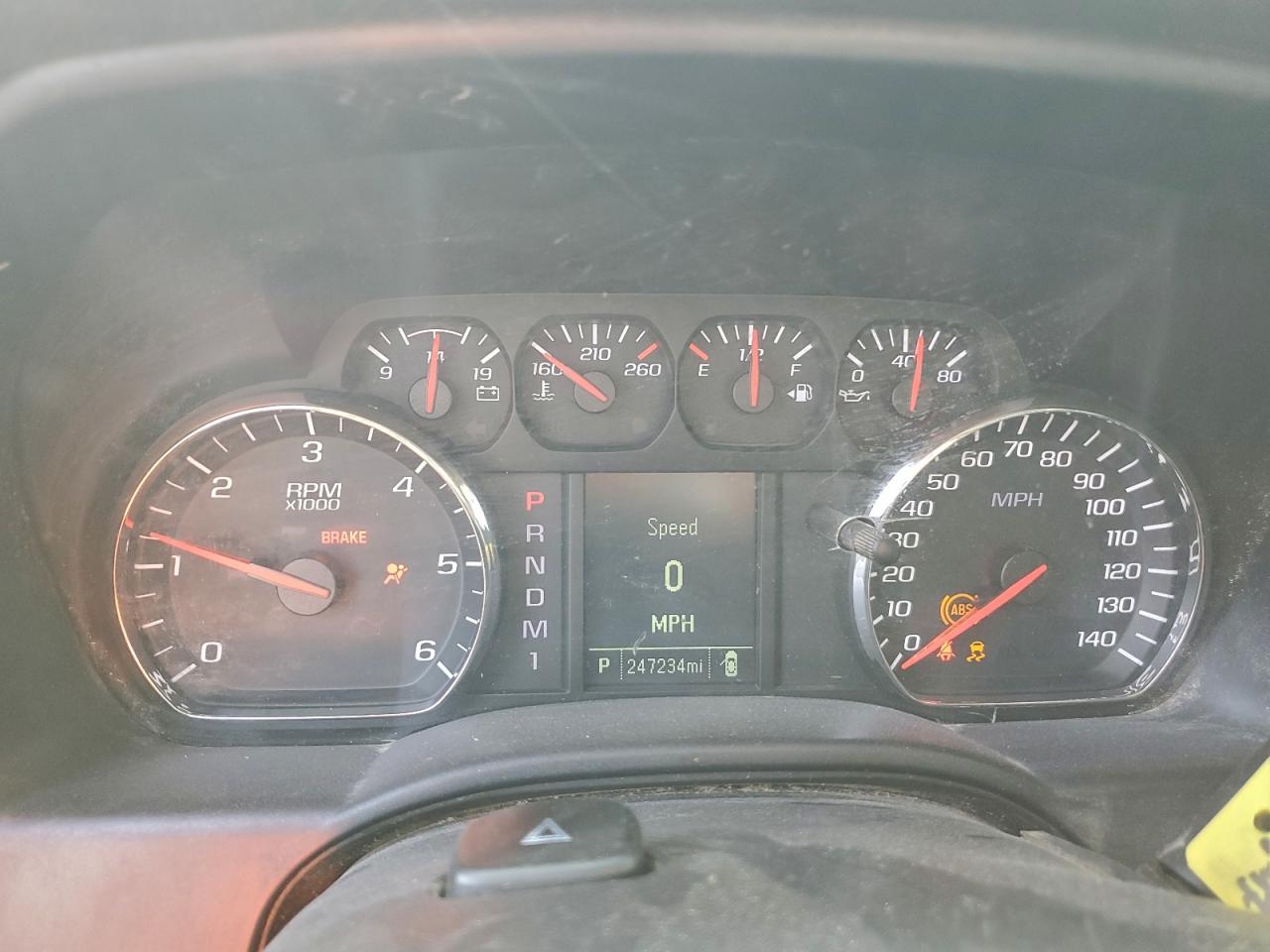 Chevrolet Silverado C3500 Image 6