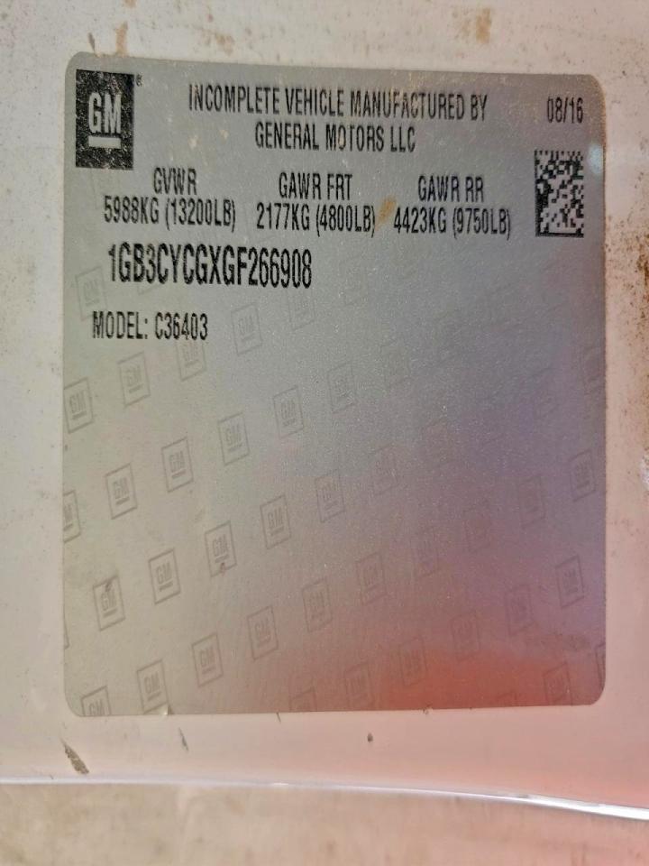 Chevrolet Silverado C3500 Image 5