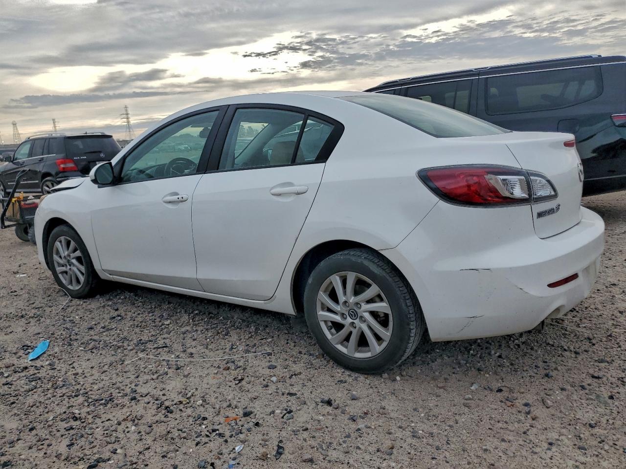 Mazda 3 I Image 5