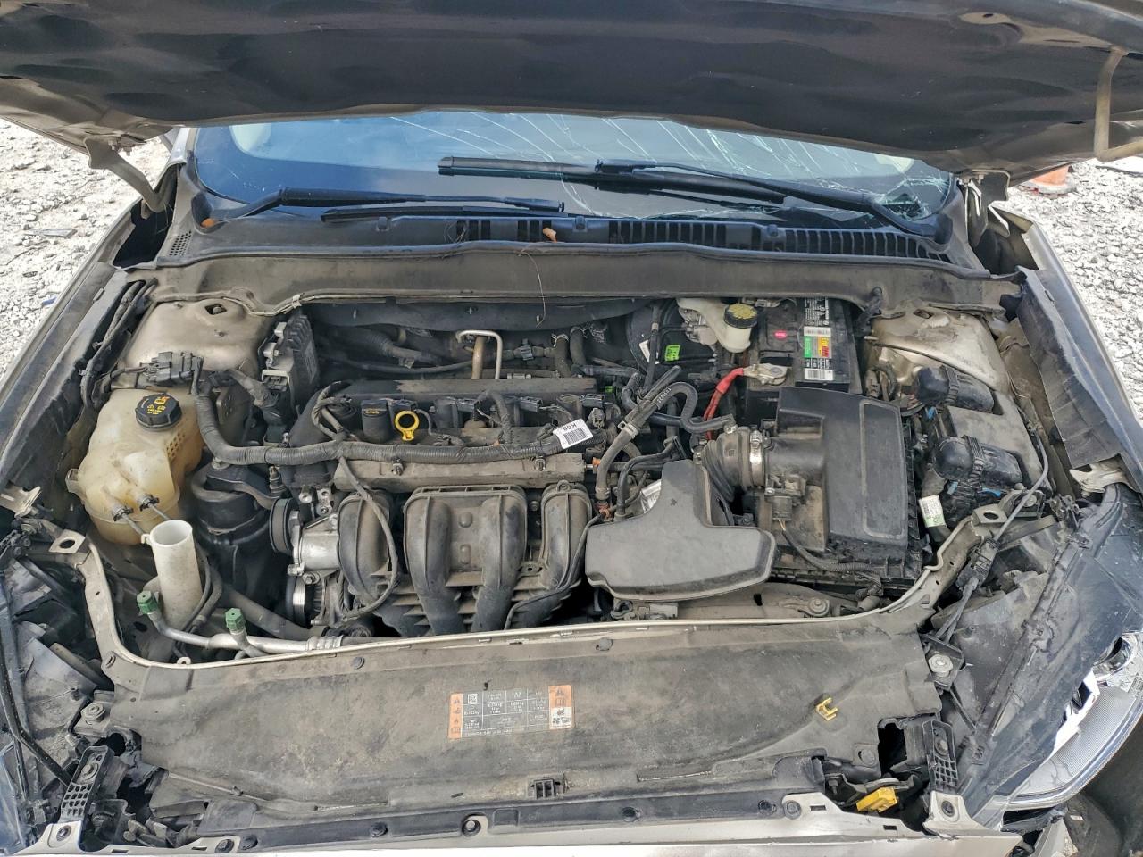 Ford Fusion Se Image 8