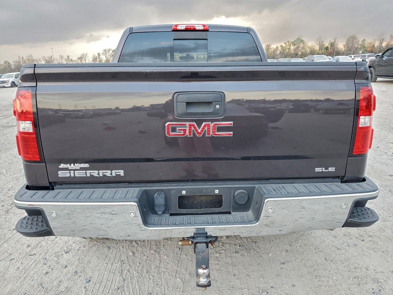 GMC Sierra C1500 Sle Image 5