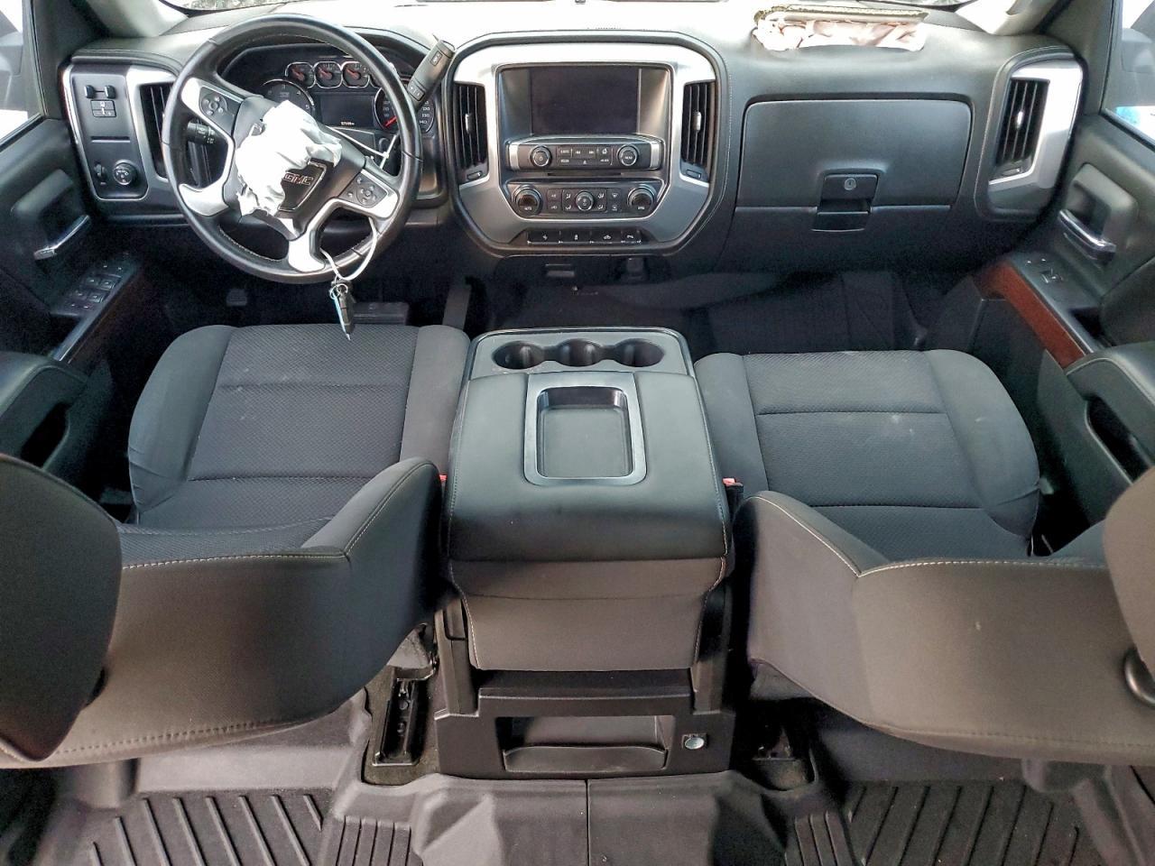 GMC Sierra C1500 Sle Image 11