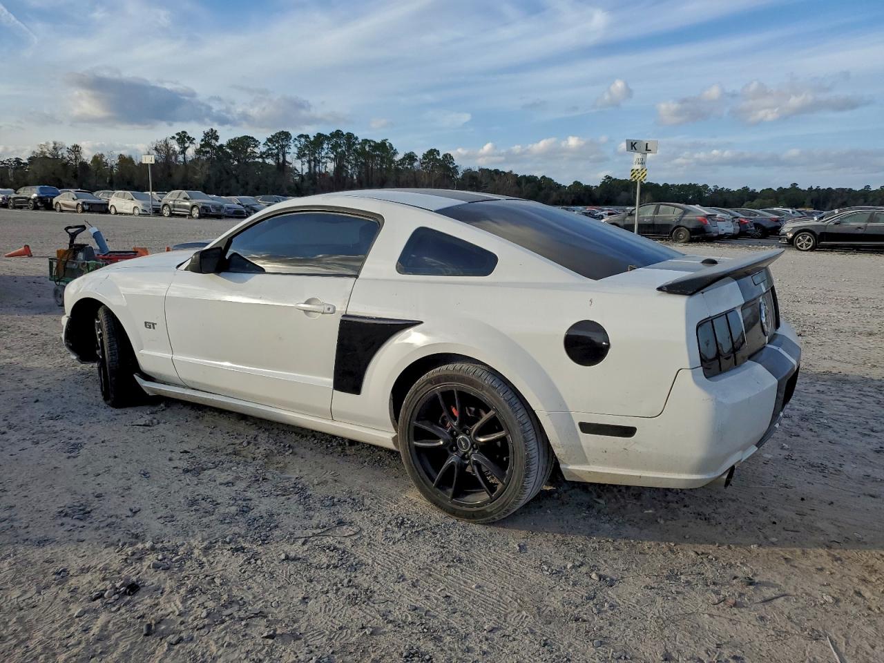 Ford Mustang Gt Image 2