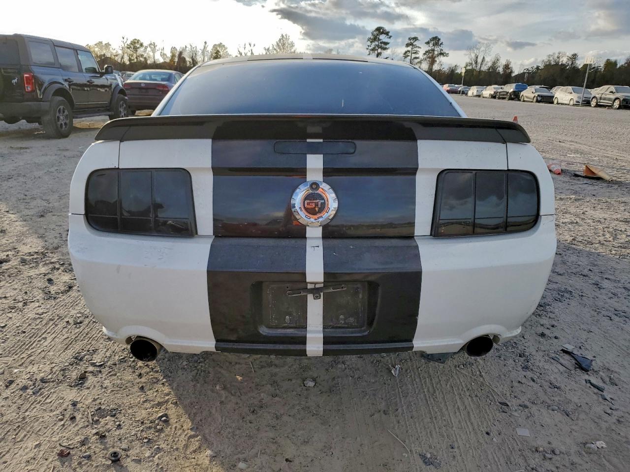 Ford Mustang Gt Image 3