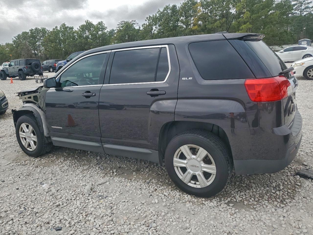 GMC Terrain Sle Image 2